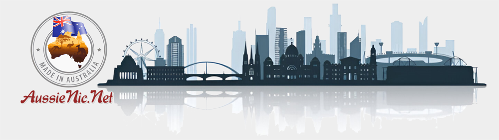 Made in Australia - Heathcote Rd Logo